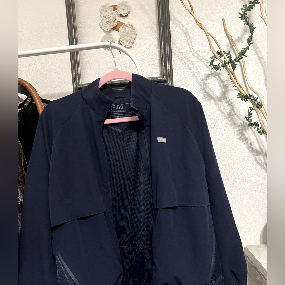 Figs Jacket